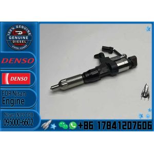 095000-6600, 095000-6602, 095000-6603 common rail injector for HINO J08C J08E