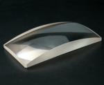 High Accuracy Cylindrical Glass Lens Fused Silica Cylindrical Lens Lightweight