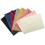 Wedding Invitation Cards Burgundy Velvet Envelope Gold Foil Print Velvet Wedding