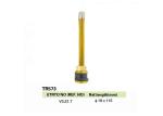 Clamp In Tire Valve Brass Straight 115mm TR573 V3.21.7 Brass Core Material