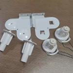 Budget-Friendly Dustproof Shangrila Blind Components for Customized Window