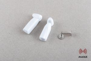 China Mini Pencil Security Tag , Supermarket Security Tags ABS Plastic Material factory