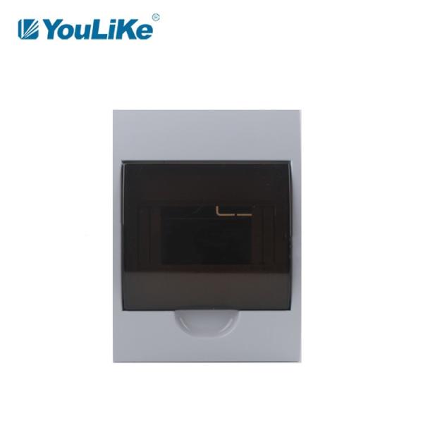 Full Plastic IP65 Waterproof Electrical Panel Box Electrical Distribution board