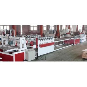 WPC Crust Decorative Foam Board Machine