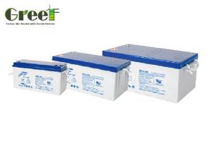 China 100-3000AH Customizable System Gel Battery For Home / Factories / Commercial factory