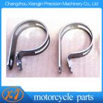 Steel Chromed 50mm Bend Clamp Silver Chromed Speedway " P " Clamp