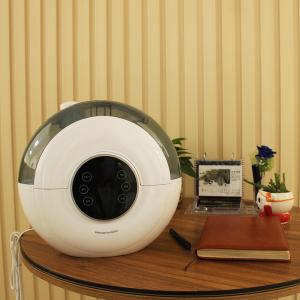 China Portable Humidifying Ultrasonic Cool Mist Humidifier Helping To Improve Allergic Rhinitis factory