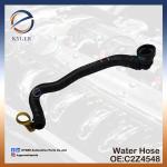 Car Parts C2Z4548 Intercooler Hose Tube Water Pipe Radiator Hose For Jaguar XF