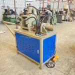 Scope of Application Stainless Steel 2024 Hydraulic Multi-station Punching