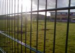 twin wire mesh fencing