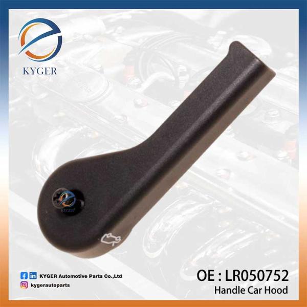 Handle Car Hood Control Latch Release LR050752 FSC500010PVJ JDE22106PVJ for Land