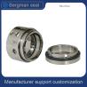 Buy cheap SS304 58U O Ring Oil Pump Mechanical Seal John Crane Type Metal bellows from wholesalers