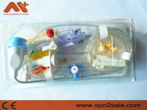 China CFS BD IBP Transducer Disposable PVC Invasive Blood Pressure Transducer factory