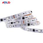 Addressable RGB LED Strip WS2811 Magic Digital Pixel Full Color Chasing 5050 12V
