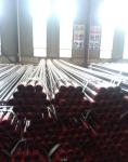 Round Seamless API 5CT Tubing And Casing Coupling N80 Casing Pipe