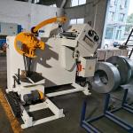 Stainless Steel Scaffold Forming Machine For Floor Decking Making