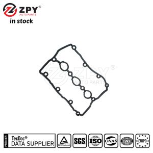 ZPY Valve Cover Gasket for Audi A4 A6 VW 3.0 V6 Engine 06C103483J