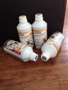 China High chemical Sublimation digital printing inks Compatible for cotton silk factory