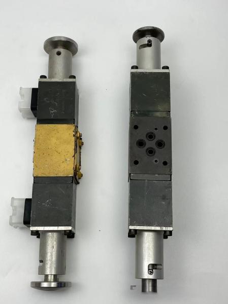 61677003 Putzmeister Concrete Pump Spare Parts Solenoid Directional Valve 24V