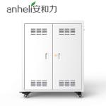 RoHS CCC Multiple Laptop Storage Cabinet Charging 720*540*930MM