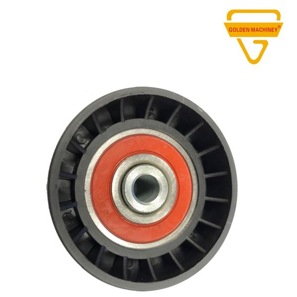 China 2129402 2089431 Scania  Truck Timing Belt Idler Pulley factory