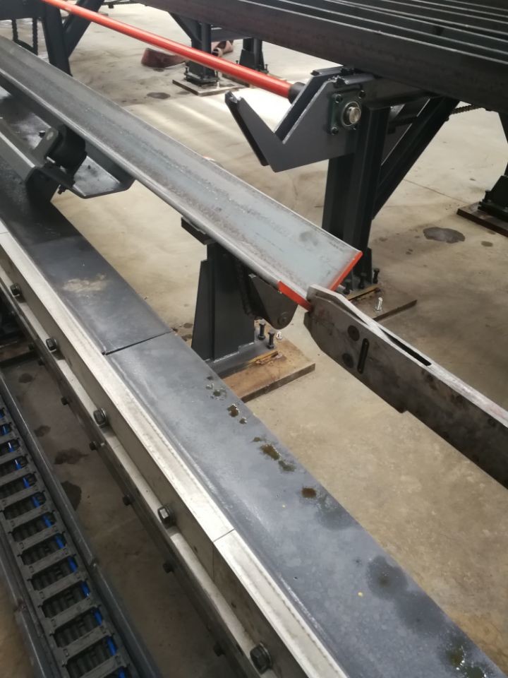 Big Sale High Speed CNC Angle Punching, Marking and Cutting Machine Line for Transmission Tower