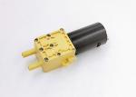 High Flow 12v 25kpa Pressure Diaphragm Pump Rohs Reach Approval