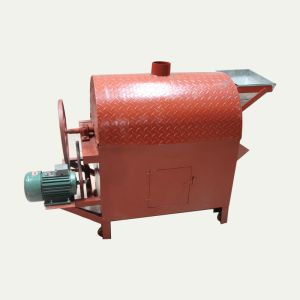 High Efficiency Home Roasting Machine , Nut Roasting Machine ISO Certification
