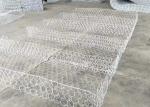 100x120mm Heavy Duty Hexagonal Wire Netting Gabion Mesh Oxidation Resistance