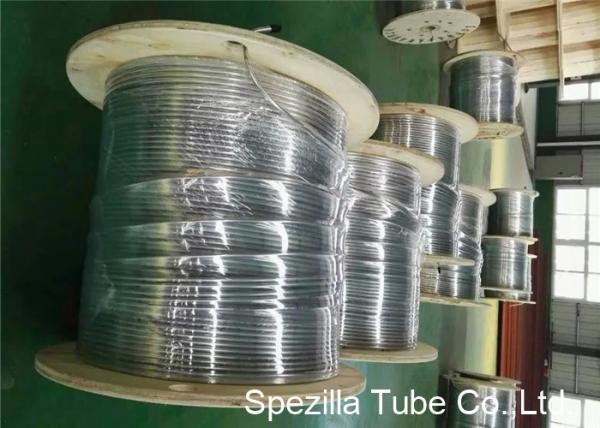 TP316Ti stainless steel coil tubing heat exchanger,Stainless Steel Cooling Coil
