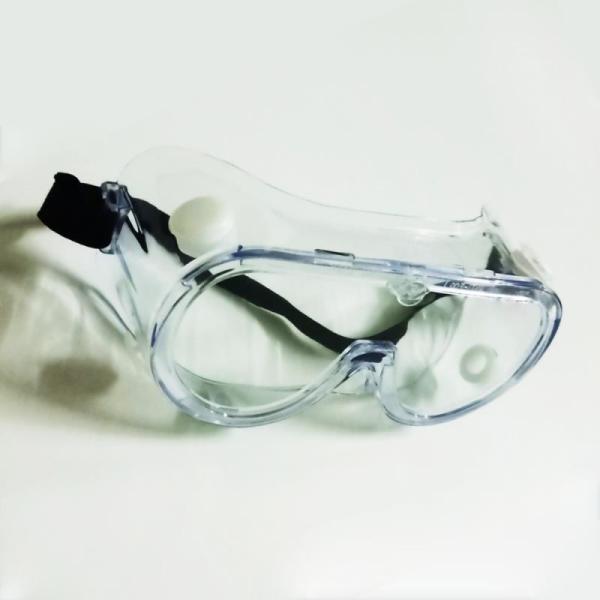 Safety Goggles Glasses For Medical Work - Indirect Vent / Chemical Splash / Anti