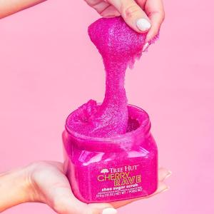 China Tree Hut Cherry Rave Shea Sugar Pink Exfoliating Scrub Body Care 18 Fl Oz factory