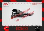 High Quality Injector 4026222 4903472 4062851 3411845 For CUMMINS M11 QSM ISM