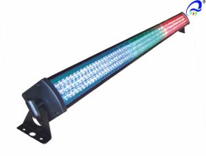 China Indoor / Outdoor LED Wall Washer Lights DMX LED Light Bar For Stage Lighting factory