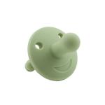 Infants Chewing Bibs Baby Pacifier Silicone Food Grade Feeding Pacifier