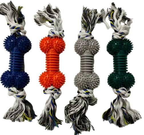 chewy indestructible dog toys