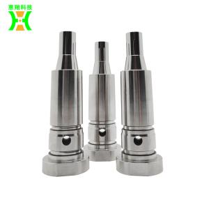 China Multipurpose Injection Molding Hollow Parts Anticorrosive TiALM Surface factory