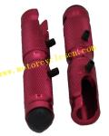 Motorcycle motocross Motorbike Alloy Handle Bar for Dirt Bike Blue Red Yellow