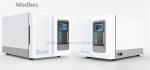 Class B dental Autoclave with printer steam vertical dental laboratory autoclave