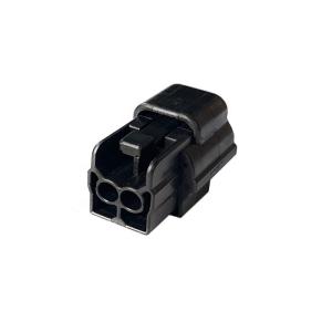 China 174352-2 Car Wiring Harness Connector 2 Pin Connector Housing factory