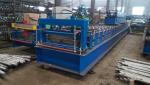 Full Automatic Roll Forming Machines Making PPGI Tiles For House Building
