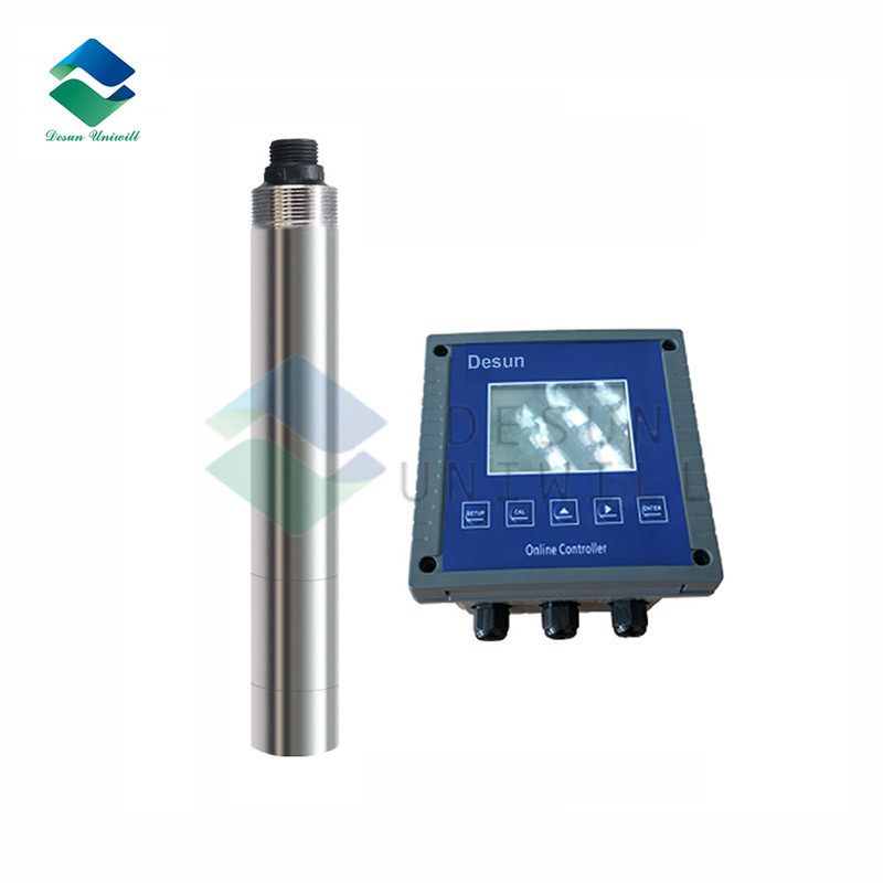 China IP68 Optical Dissolved Oxygen Optical Probe Submersible DO Sensor factory