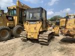 CAT 3046 6 Cylinders Used Caterpillar D3C LGP Crawler Bulldozer