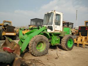 China used Kawasaki 60-3 wheel loader for sale factory