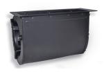Single Phase 4 Pole Forward Centrifugal Fan With 250mm Blade