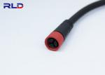 2 Pin M15 Series Male Panel Waterproof Connector And Socket Price