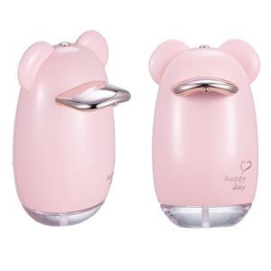 China 1800mAh Cute Automatic Soap Dispenser PETG Infrared Motion Detector factory