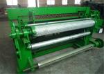Resistance Automatic Wire Mesh Welding Machine , Low Carbon Steel Wire Welded
