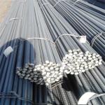 SGS Deformed Steel Bar Rebar Metal Rods Industry Construction Materials