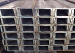 Enhance Weldability Carbon Steel Channel , C Shape Channel Largely Utilized